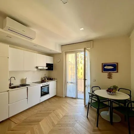 Apartment Little House 5 Terre La Spezia