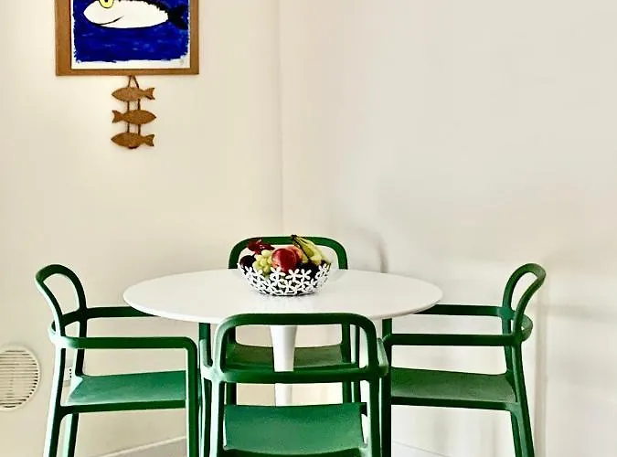 Little House 5 Terre شقة