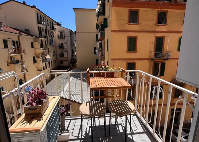Little House 5 Terre La Spezia